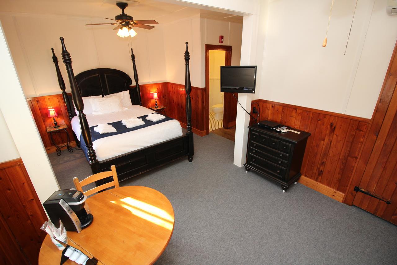 Nags Head Beach Inn ภายนอก รูปภาพ