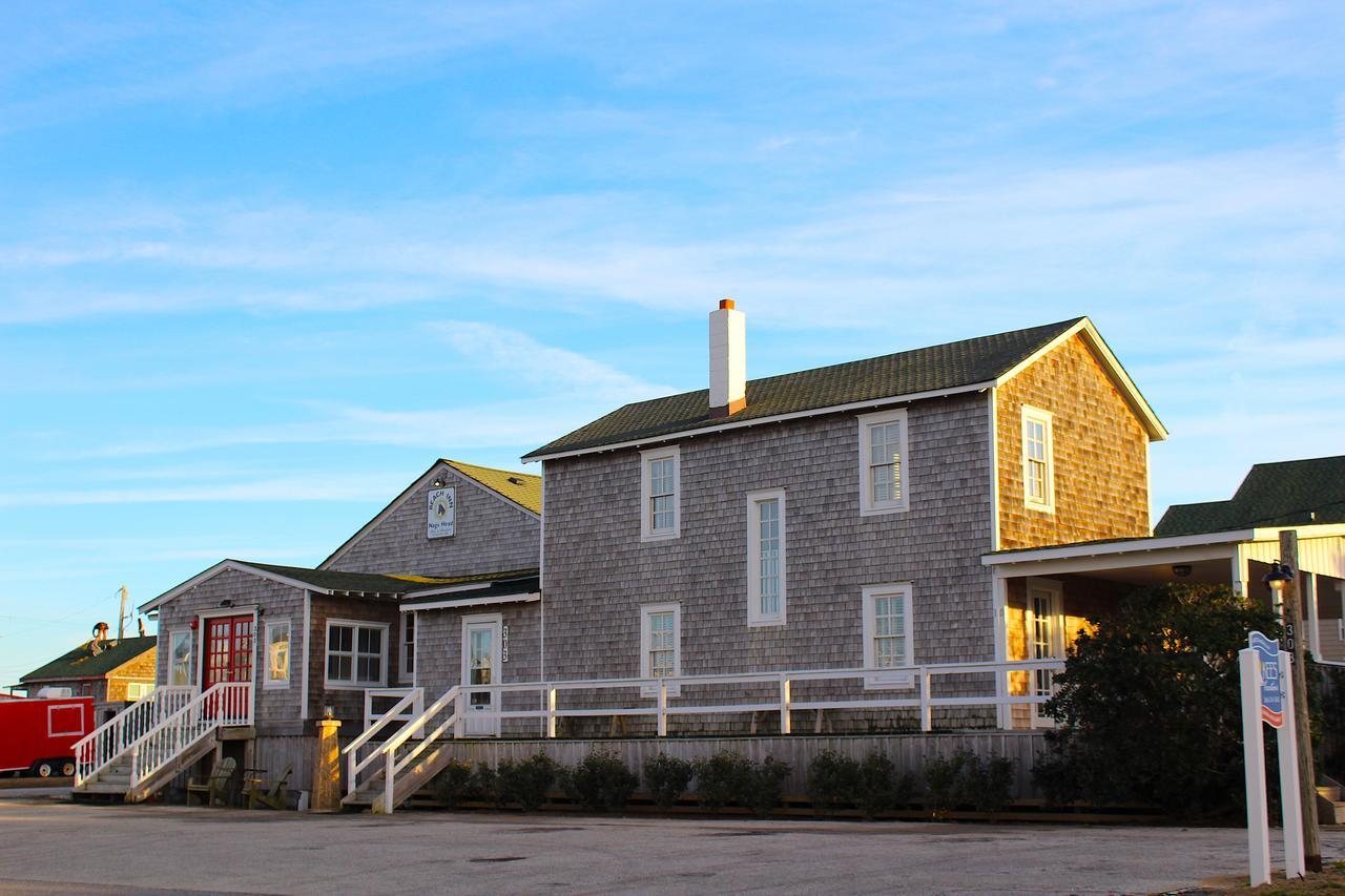 Nags Head Beach Inn ภายนอก รูปภาพ