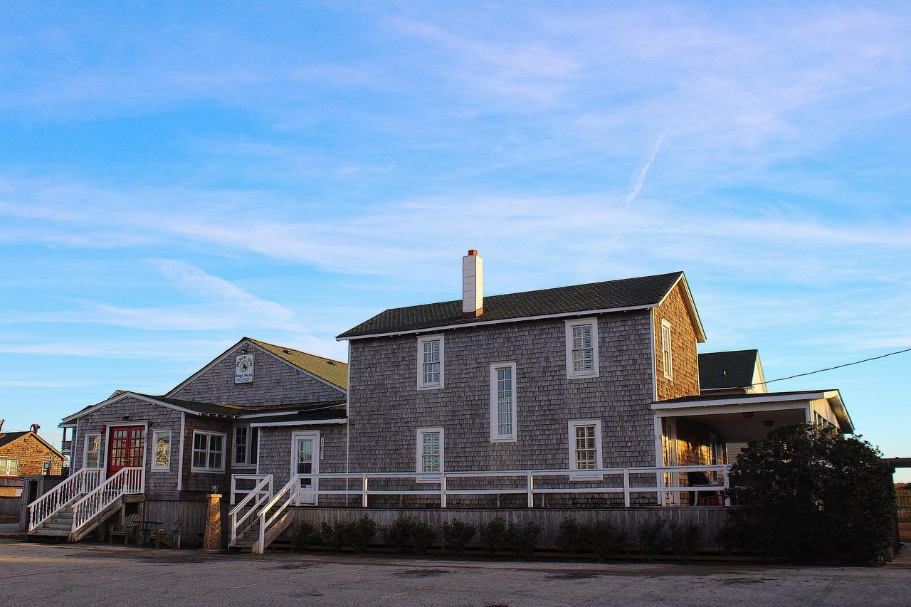 Nags Head Beach Inn ภายนอก รูปภาพ