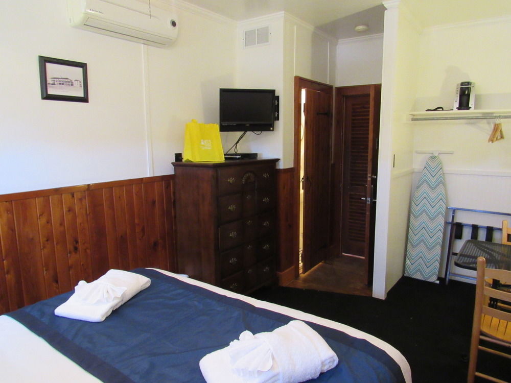 Nags Head Beach Inn ภายนอก รูปภาพ