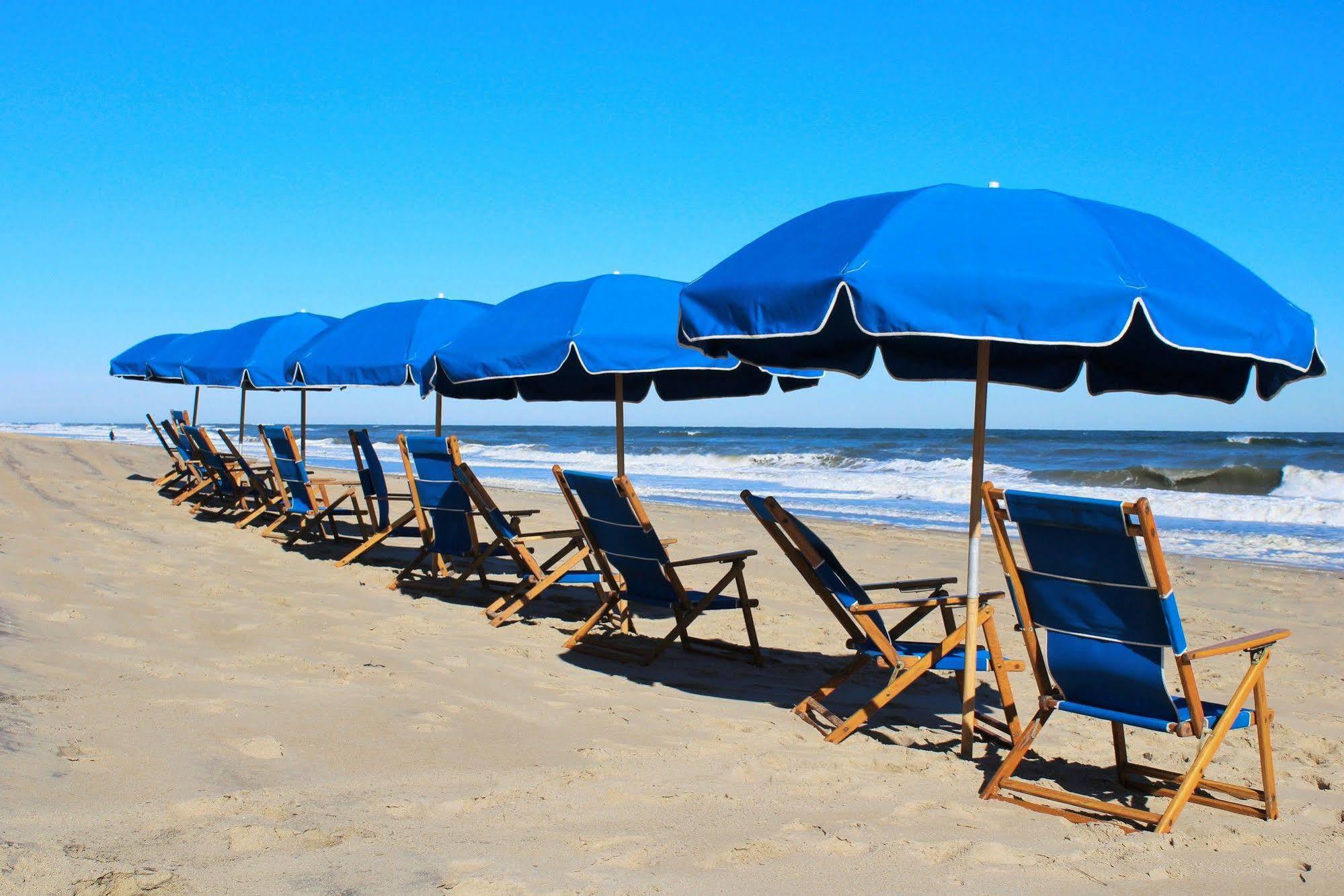 Nags Head Beach Inn ภายนอก รูปภาพ