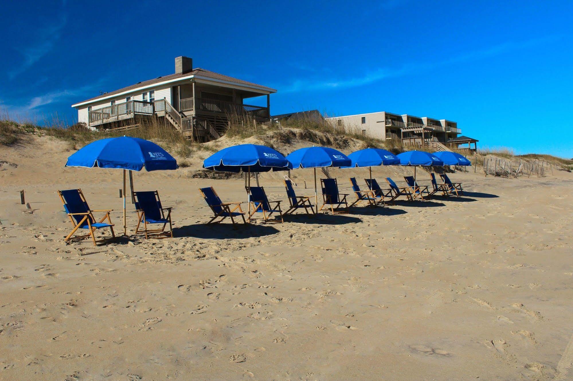 Nags Head Beach Inn ภายนอก รูปภาพ